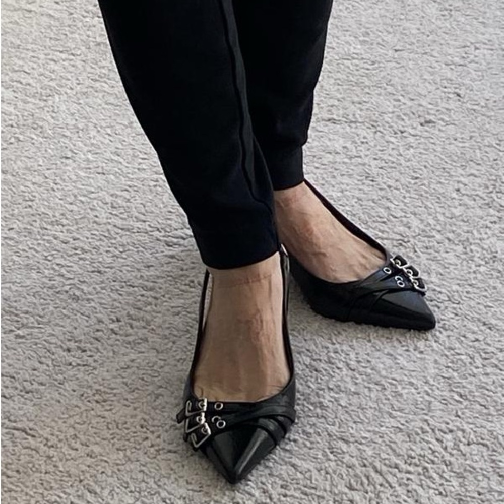 NEW INC International Concepts Women's Capeka Kitten Heels Shoes - Picture 13 of 14